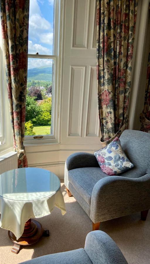 Arden House B&B And Self-Catering Callander Exterior foto