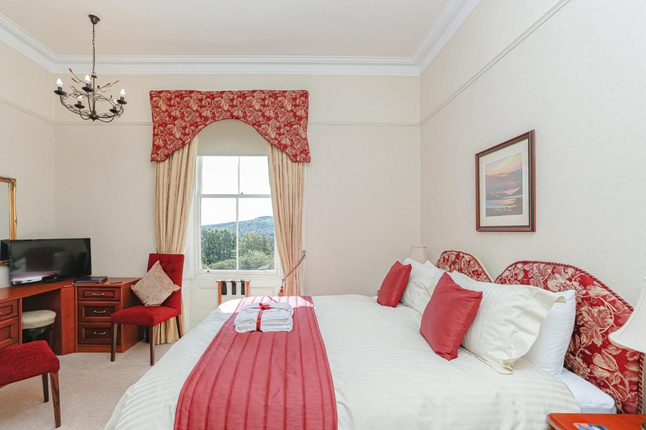 Arden House B&B And Self-Catering Callander Exterior foto