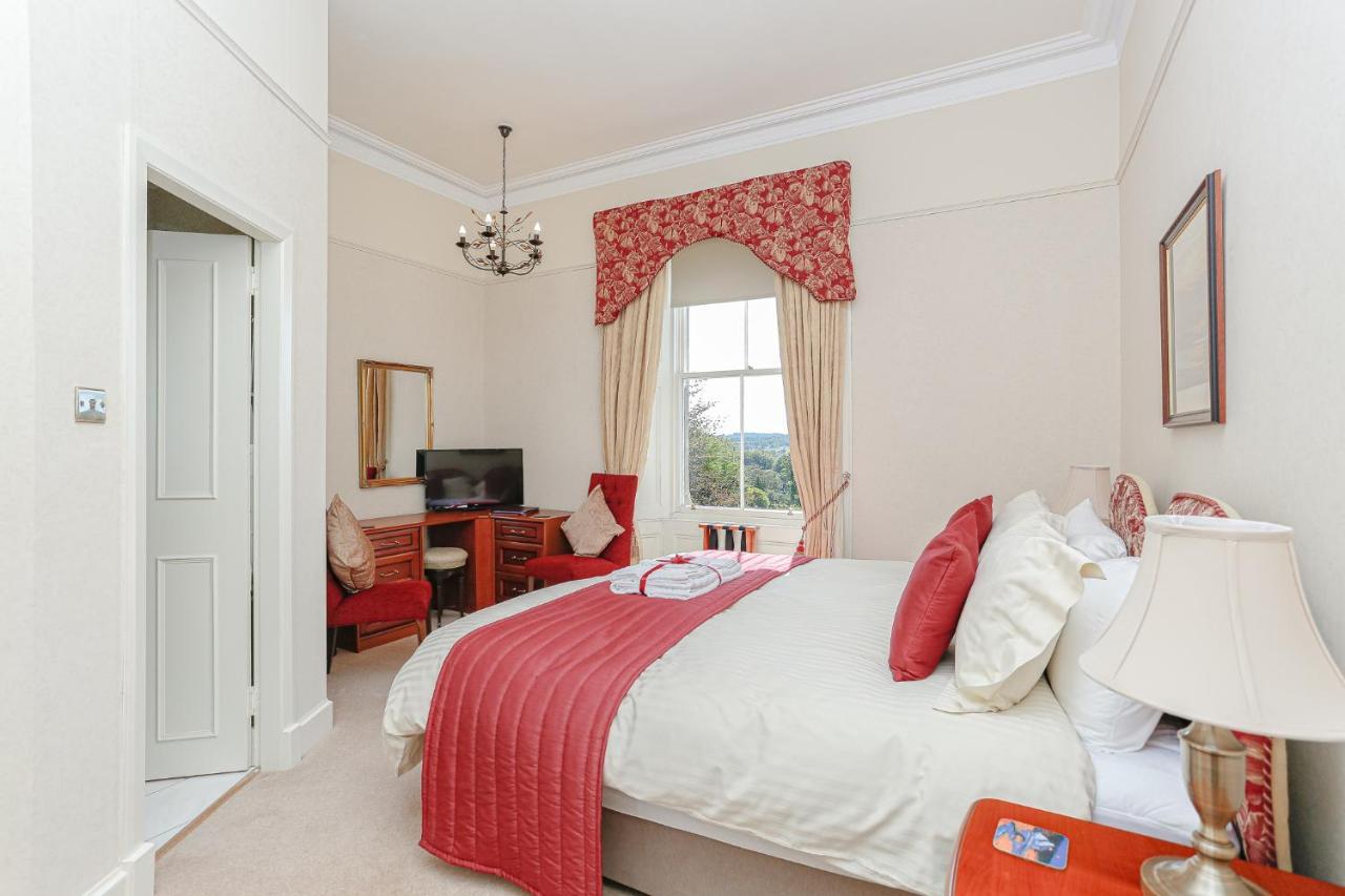 Arden House B&B And Self-Catering Callander Exterior foto
