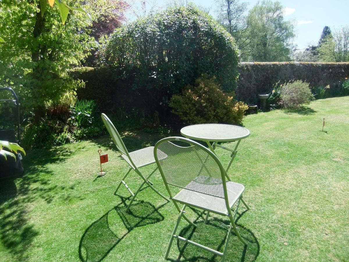 Arden House B&B And Self-Catering Callander Exterior foto