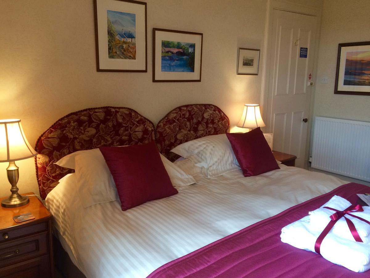 Arden House B&B And Self-Catering Callander Exterior foto