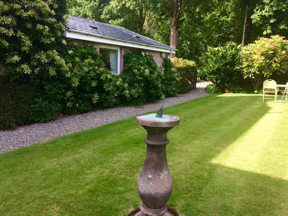 Arden House B&B And Self-Catering Callander Exterior foto