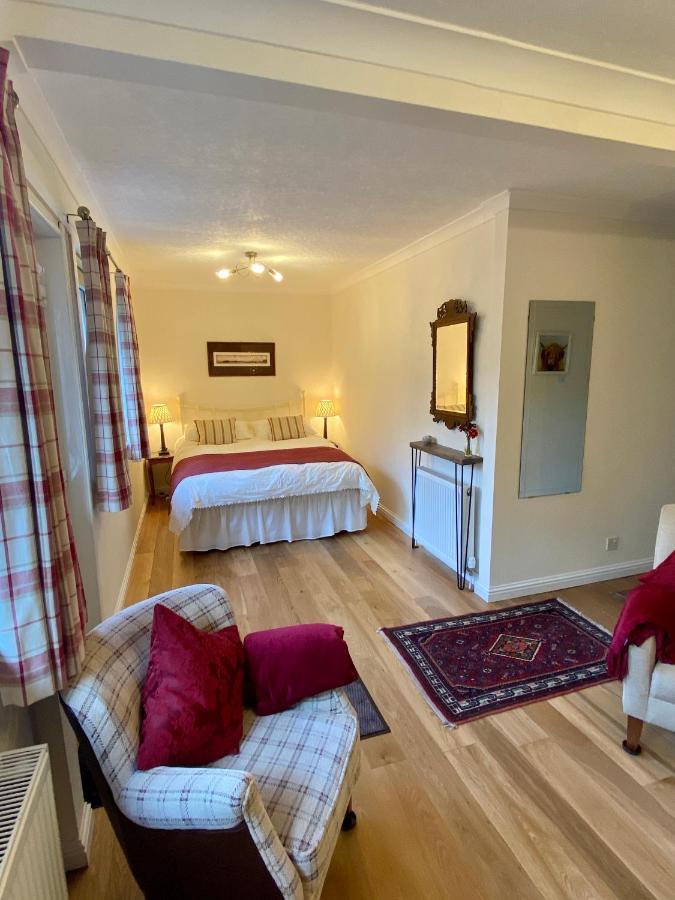 Arden House B&B And Self-Catering Callander Exterior foto